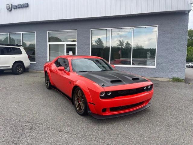 2020 Dodge Challenger SRT Hellcat Redeye Widebody