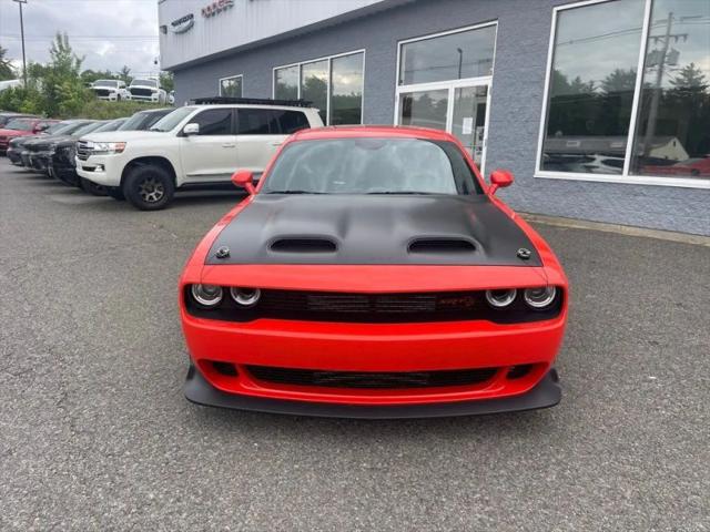 2020 Dodge Challenger SRT Hellcat Redeye Widebody