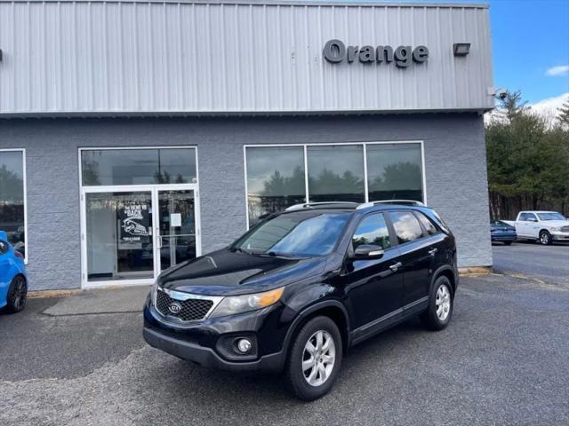2013 Kia Sorento LX for sale in Fitchburg, MA