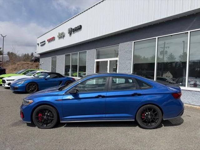2024 Volkswagen Jetta GLI 40th Anniversary Edition