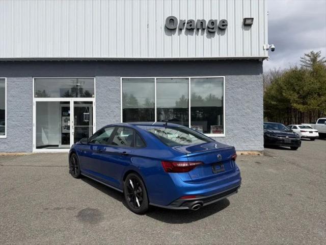 2024 Volkswagen Jetta GLI 40th Anniversary Edition