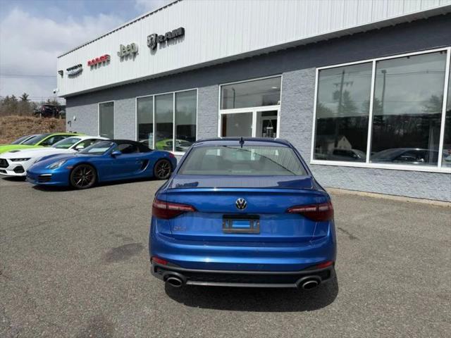2024 Volkswagen Jetta GLI 40th Anniversary Edition