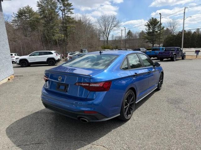 2024 Volkswagen Jetta GLI 40th Anniversary Edition