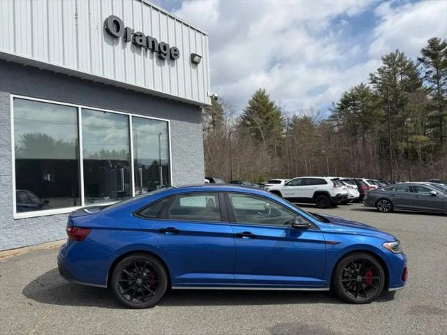 2024 Volkswagen Jetta GLI 40th Anniversary Edition
