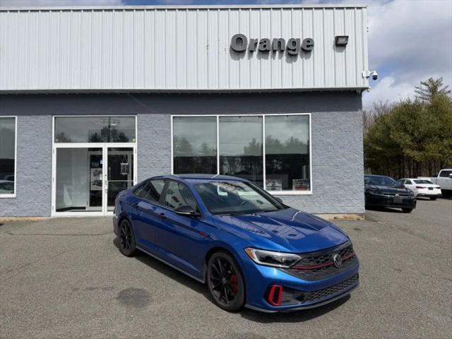 2024 Volkswagen Jetta GLI 40th Anniversary Edition