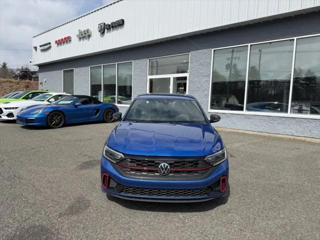 2024 Volkswagen Jetta GLI 40th Anniversary Edition