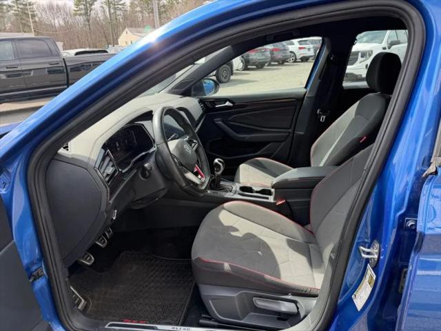 2024 Volkswagen Jetta GLI 40th Anniversary Edition