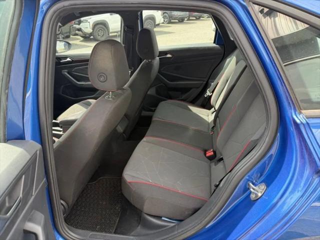 2024 Volkswagen Jetta GLI 40th Anniversary Edition