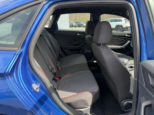 2024 Volkswagen Jetta GLI 40th Anniversary Edition