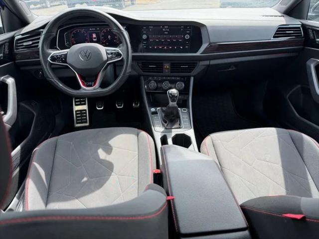 2024 Volkswagen Jetta GLI 40th Anniversary Edition