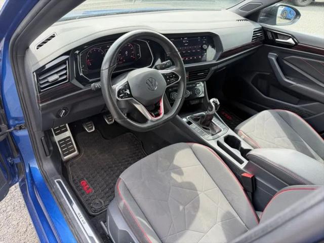 2024 Volkswagen Jetta GLI 40th Anniversary Edition