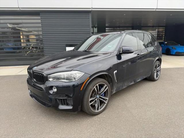 2017 BMW X5 M Base for sale in Fitchburg, MA