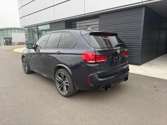 2017 BMW X5 M Base
