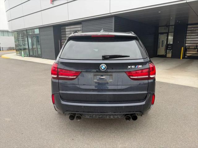 2017 BMW X5 M Base