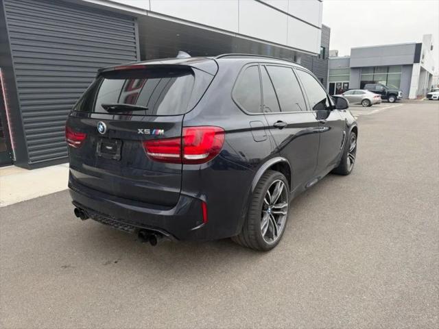 2017 BMW X5 M Base