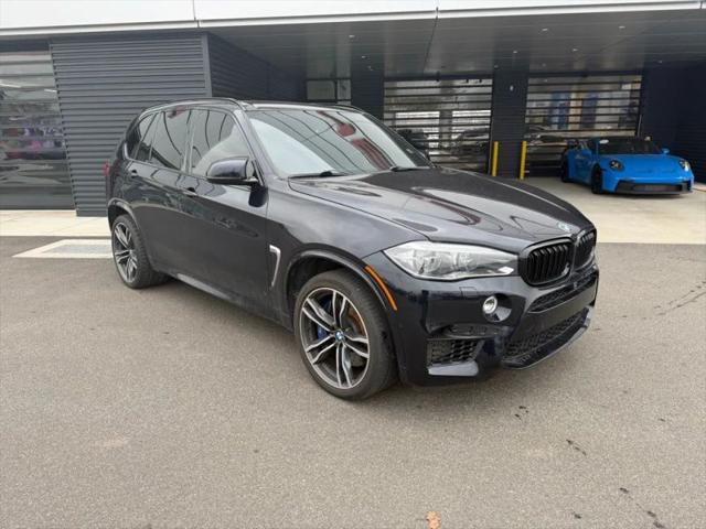 2017 BMW X5 M Base