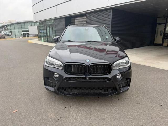 2017 BMW X5 M Base