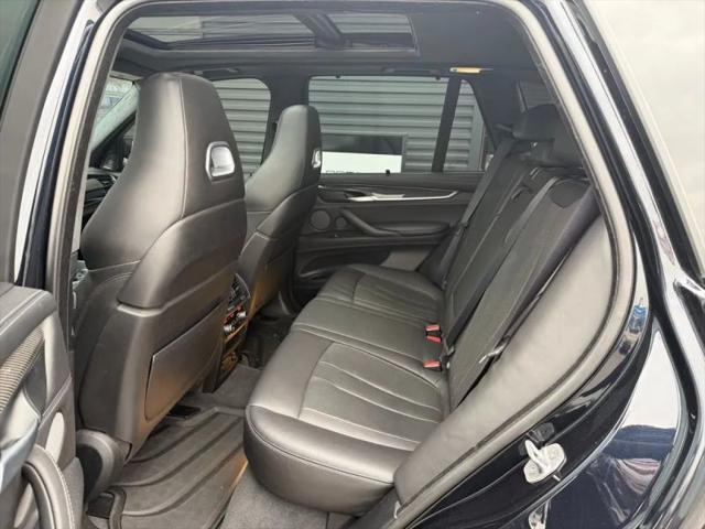2017 BMW X5 M Base