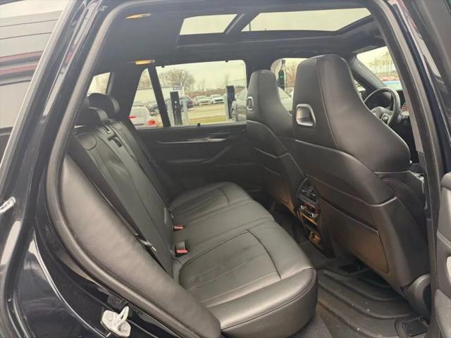 2017 BMW X5 M Base