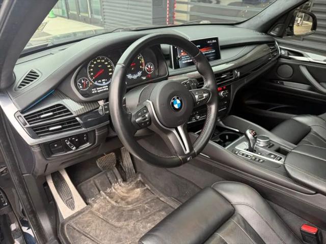 2017 BMW X5 M Base