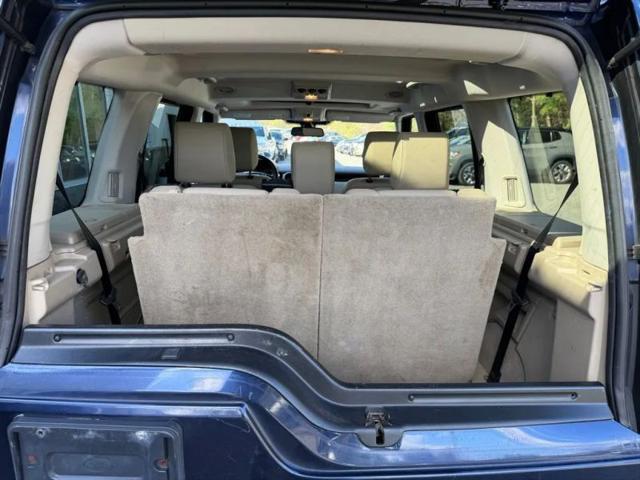 2016 Land Rover LR4 HSE