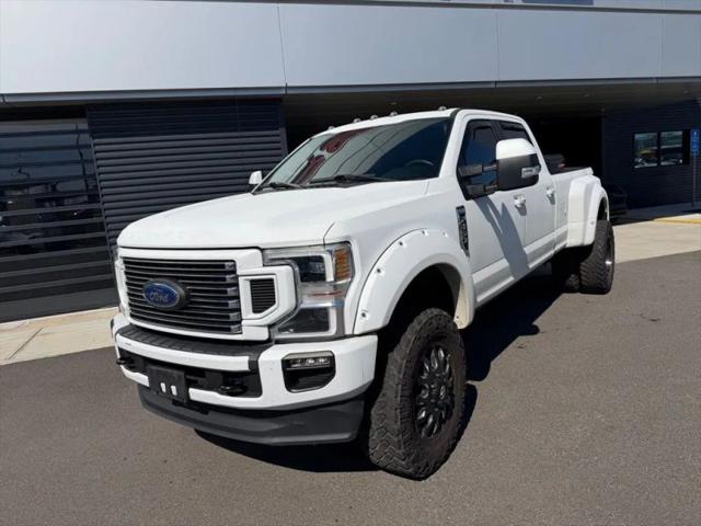 2020 Ford F-350 LARIAT