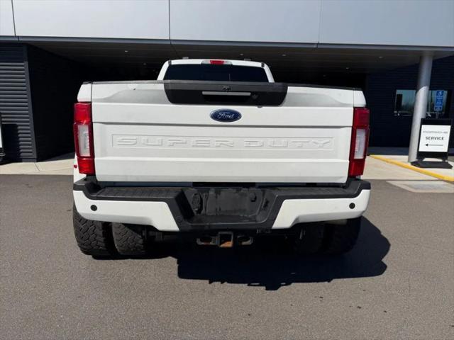 2020 Ford F-350 LARIAT