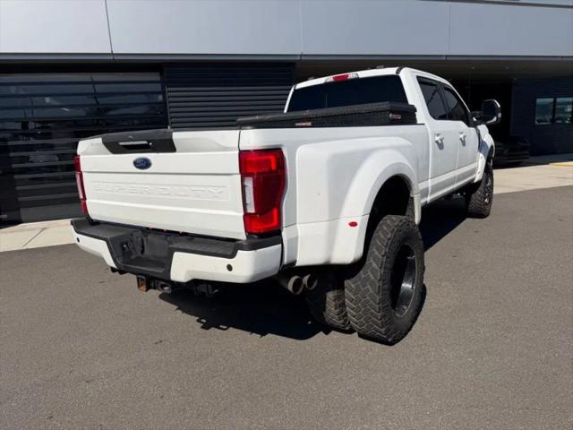 2020 Ford F-350 LARIAT