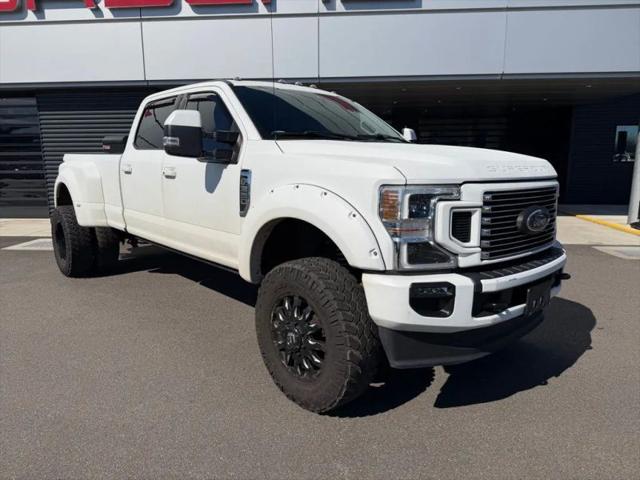 2020 Ford F-350 LARIAT
