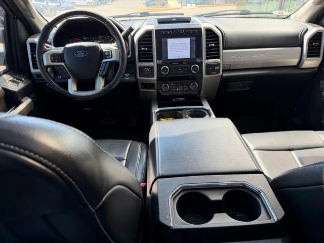 2020 Ford F-350 LARIAT