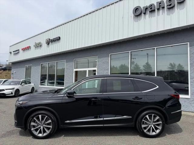 2025 Acura MDX Technology Package