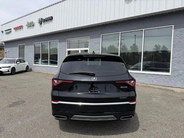 2025 Acura MDX Technology Package
