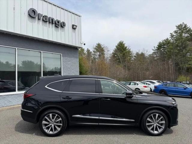 2025 Acura MDX Technology Package