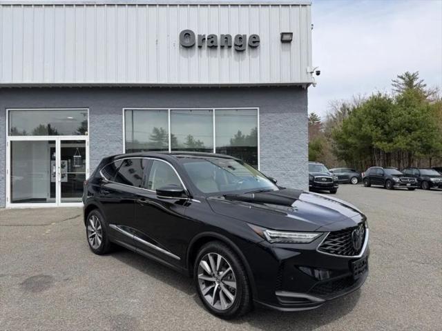 2025 Acura MDX Technology Package