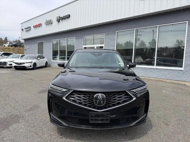2025 Acura MDX Technology Package