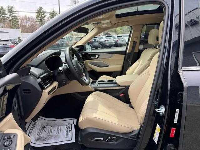 2025 Acura MDX Technology Package
