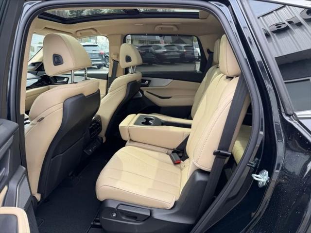 2025 Acura MDX Technology Package