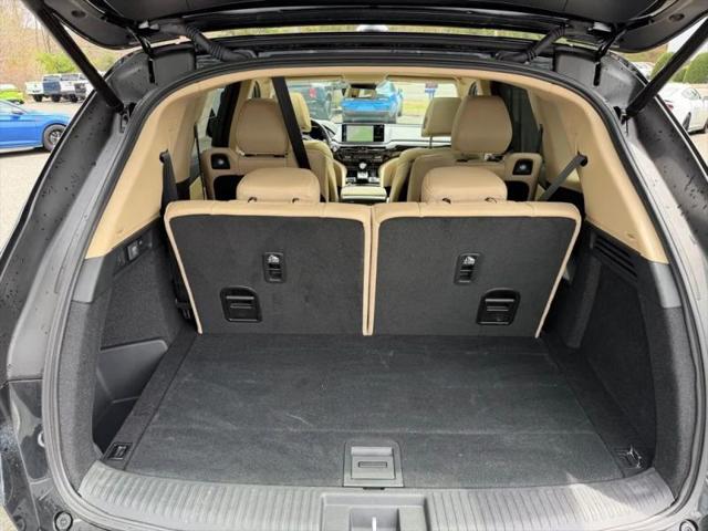 2025 Acura MDX Technology Package
