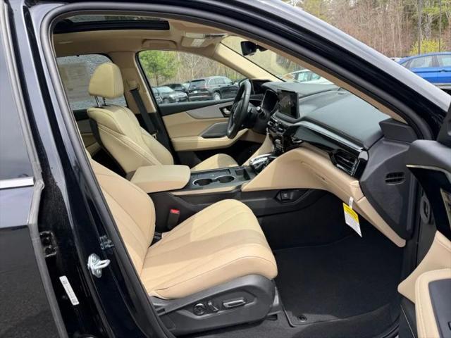 2025 Acura MDX Technology Package