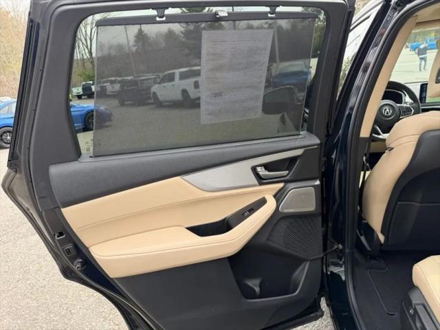 2025 Acura MDX Technology Package