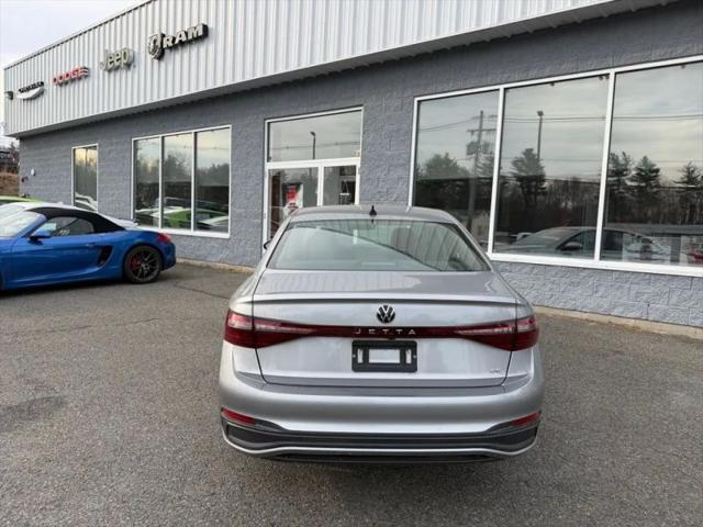 2025 Volkswagen Jetta 1.5T SE