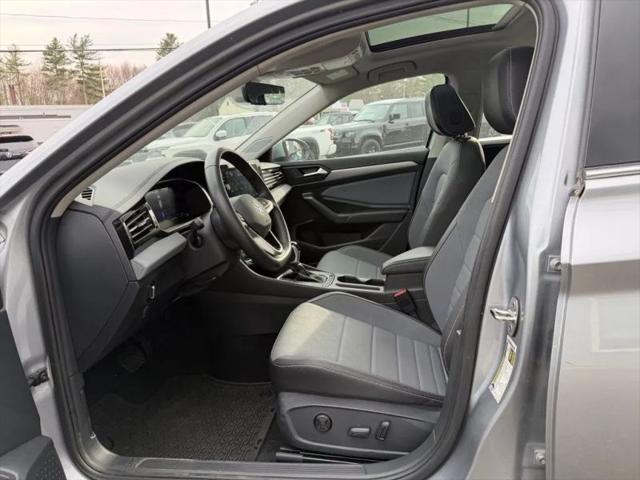 2025 Volkswagen Jetta 1.5T SE