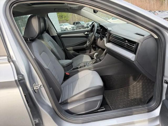 2025 Volkswagen Jetta 1.5T SE