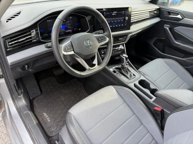2025 Volkswagen Jetta 1.5T SE