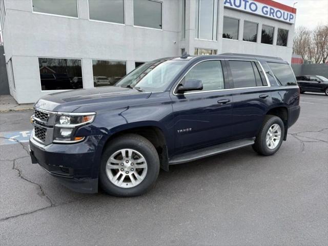 2018 Chevrolet Tahoe LT for sale in Fitchburg, MA