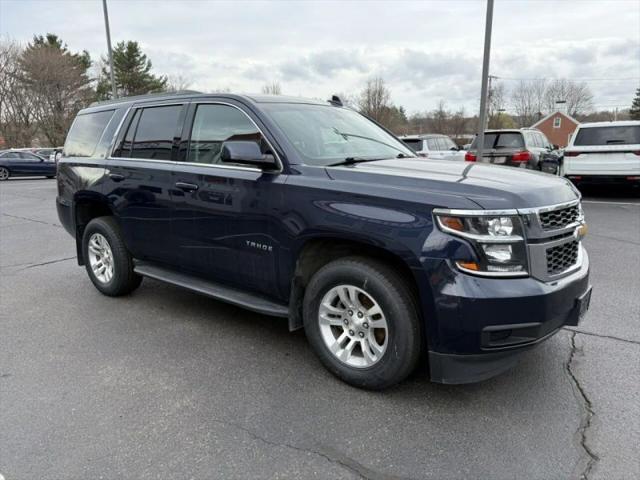 2018 Chevrolet Tahoe LT