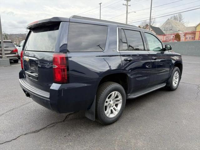 2018 Chevrolet Tahoe LT