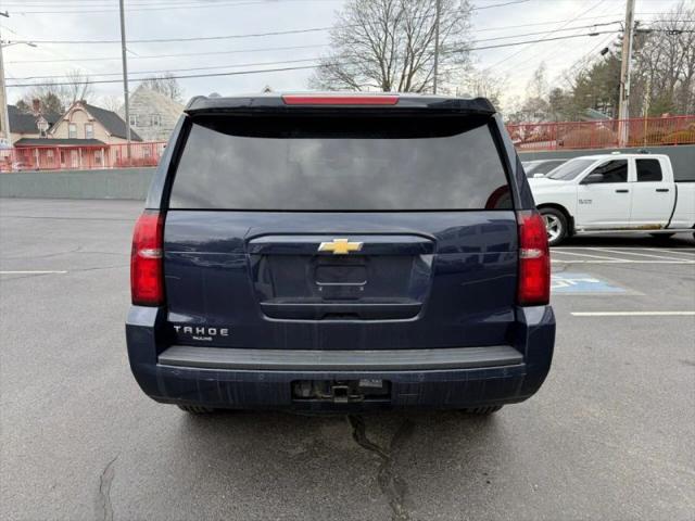 2018 Chevrolet Tahoe LT