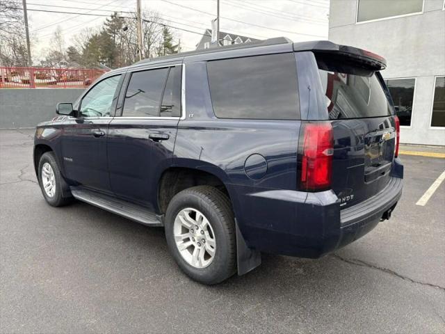 2018 Chevrolet Tahoe LT