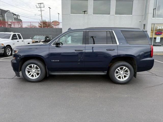 2018 Chevrolet Tahoe LT
